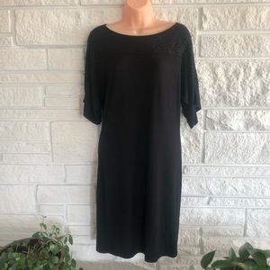 Beaded dress by Jeanne Beker​